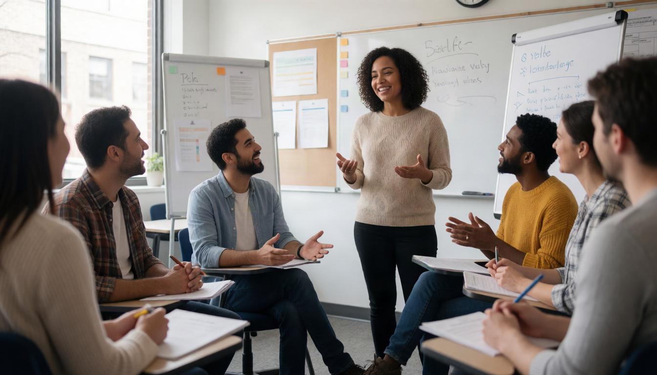 Learn with focus and confidence