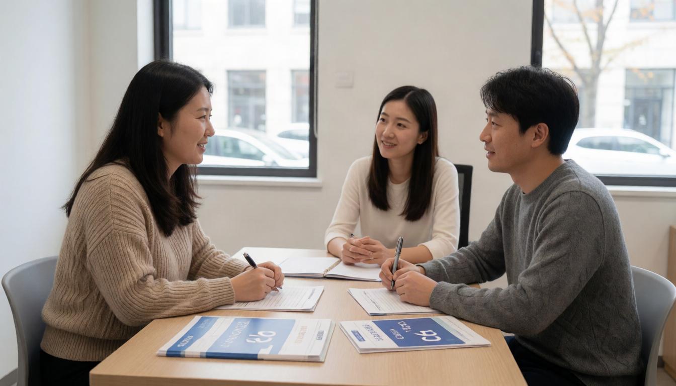 Beginner small-group course